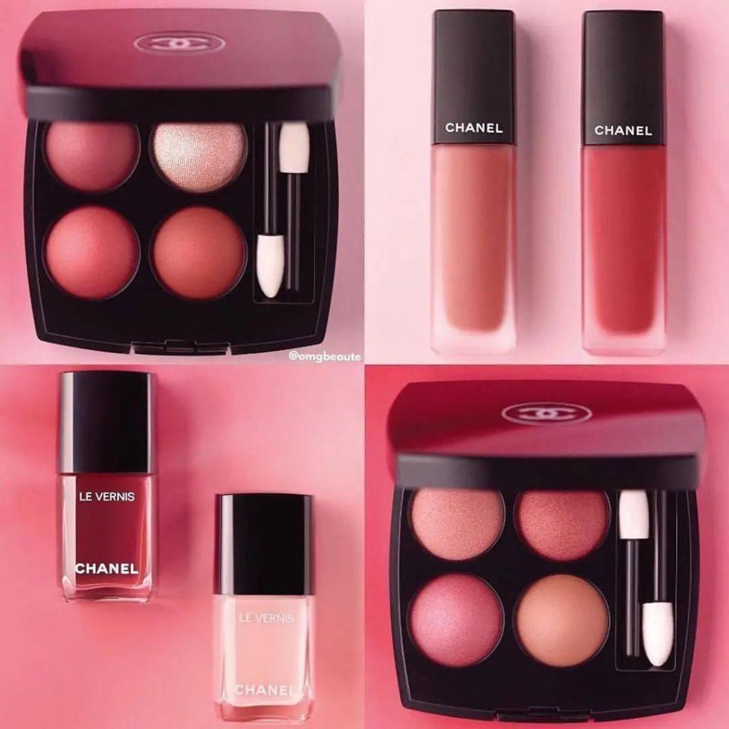  秋季|秋季彩妆新品指路！