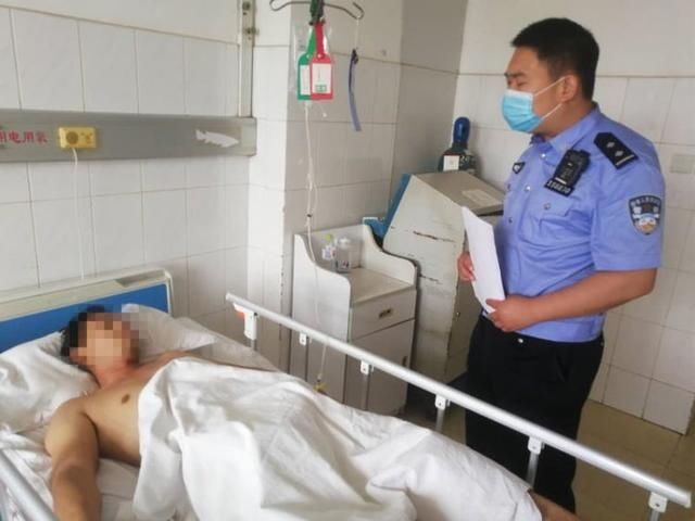  重伤|青岛一路政养护工人被撞重伤无力支付医药费 道路交通事故救助基金“雪中送炭”