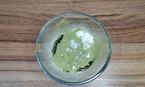  蛋糕|懒人抹茶蛋糕，配方和做法特简单，清新绵软细腻，没有烤箱也能做