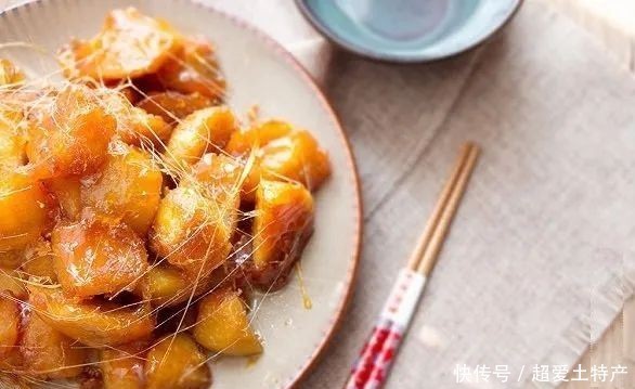 红薯|红薯做的10道美食,看着就馋的慌!