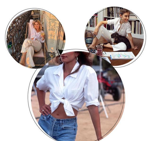 过时|给我们的衣橱“断舍离”!这几件单品一定不能扔,永不过时太经典