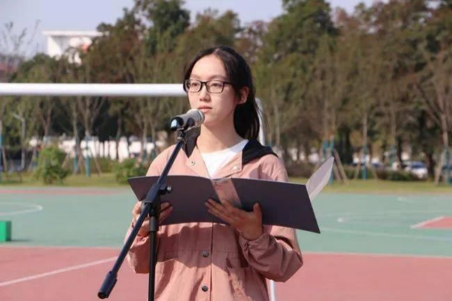 环境|高二（3）班升旗仪式系列风采展