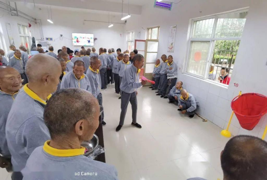 浓浓|一碗国庆面 浓浓敬老情