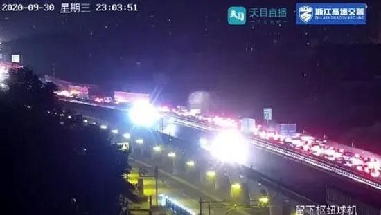 今夜|最长缓行10公里！杭州高速今夜不眠，你到家了吗？