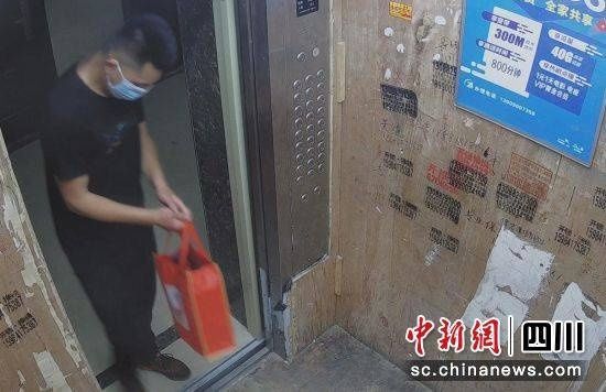  瘾君子|瘾君子一月内在同一小区入室盗窃5次被生擒