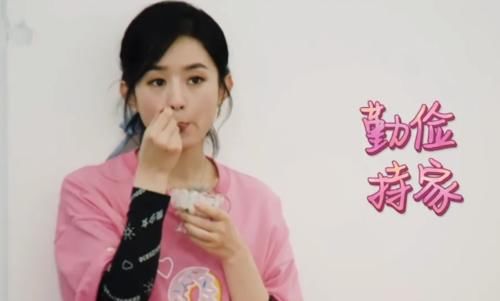  剪辑|桃子变质赵丽颖吃照吃不误，林大厨处处添乱，《中餐厅》剪辑太拼了