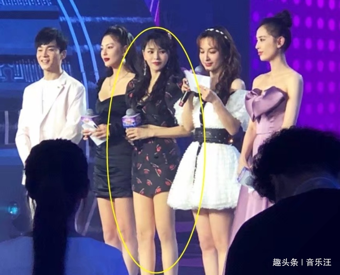 姐姐|当“乘风破浪的”姐姐们脱离滤镜,这颜值和身材,谁最像女团