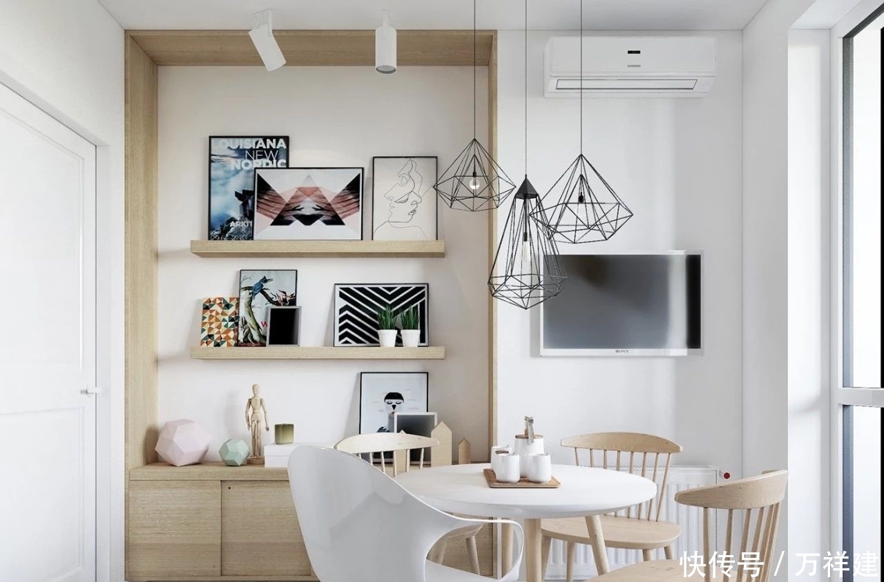 整齐|这7处设计柜子，可以减少收拾时间，让空间更加整齐