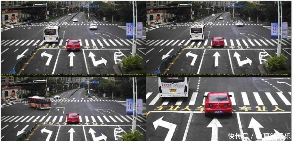 交通违法|囿山路、紫金路、人民街、中山街……这些行为被曝光