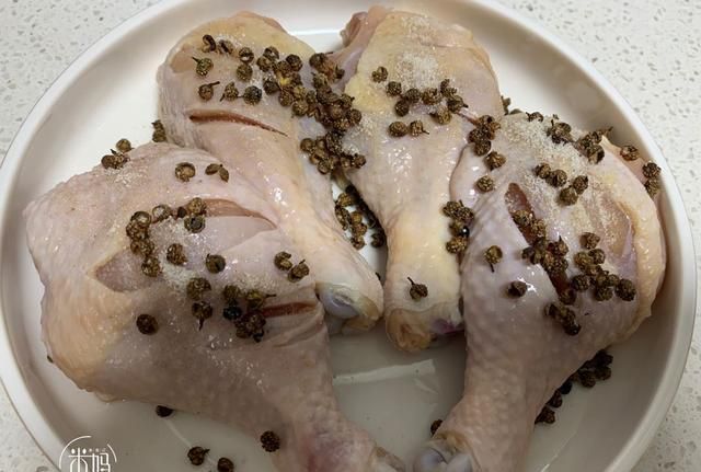 抢光|鸡腿的新吃法,不放油不放水,没想到这么好吃,上桌就抢光