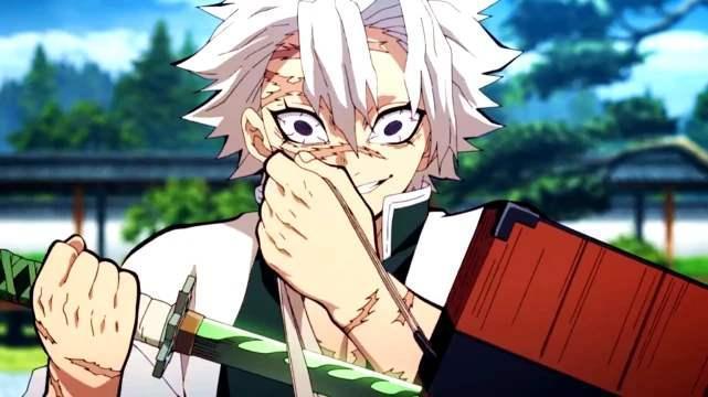 深刻|鬼灭之刃中的九柱，各有让人印象深刻的特点，特别是虫柱的腹黑