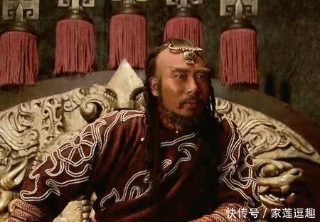 太后|历史上最没排面的皇帝,尸体被厨子做成腊肉,还被送到太后面前