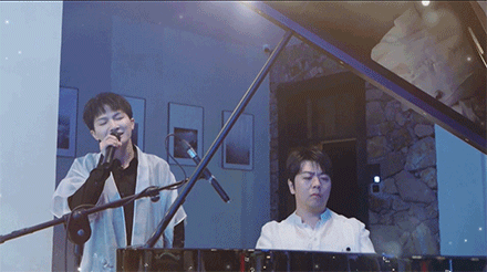  郎朗|周深空降《明日之子》，与郎朗、热带低压乐团合作