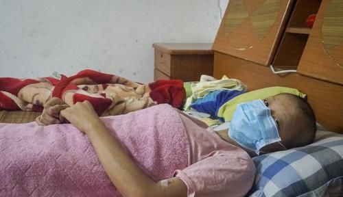 老公|90后白血病女孩：老公陪我拍张婚纱照吧，我怕等不到下个七夕