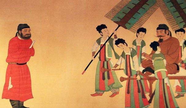 称为|为啥古代皇帝凡是明君命都不长