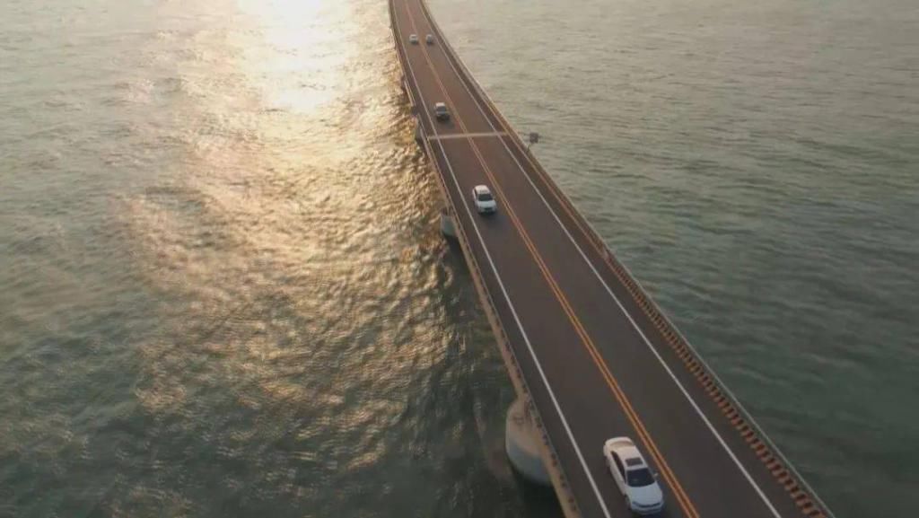  大桥保洁|他们每天数次经过南澳大桥，却没有到达南澳岛