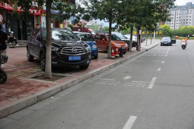 停车|双滦事 | 注意！关于诚信路道路两侧限时停车的告知