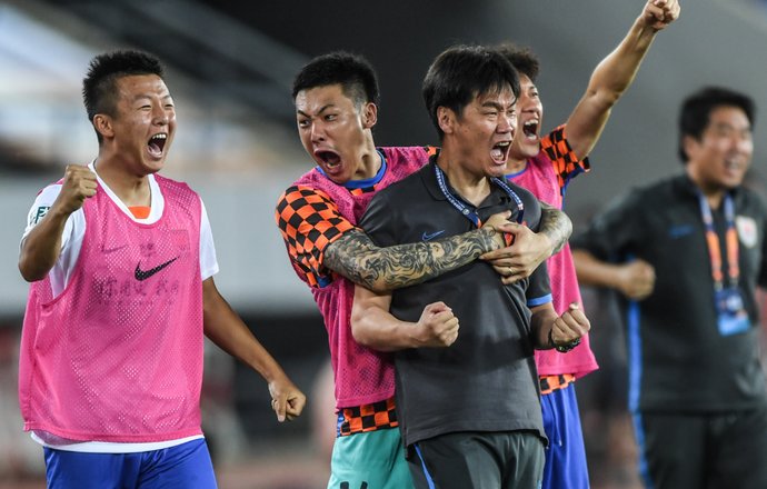  赛季|鲁能捞大鱼有了新绯闻，给格德斯报名或是理智方案