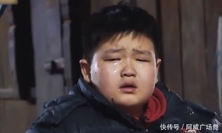杜华|杜华儿子参加《变形计》,一句话让网友改观:不一样的富二代