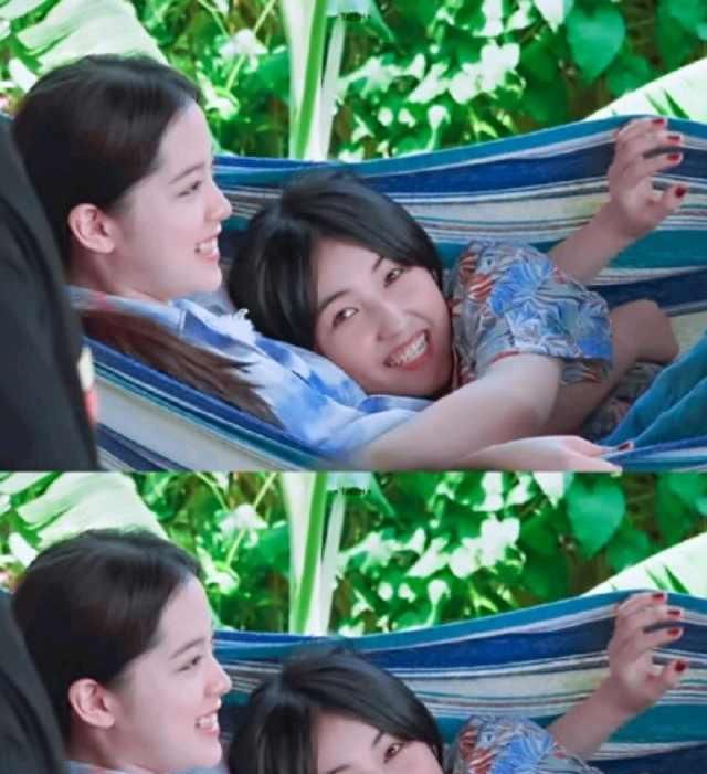  下季|欧阳娜娜问张子枫，希望下季邀请谁来向往，妹妹的回答尽显高情商