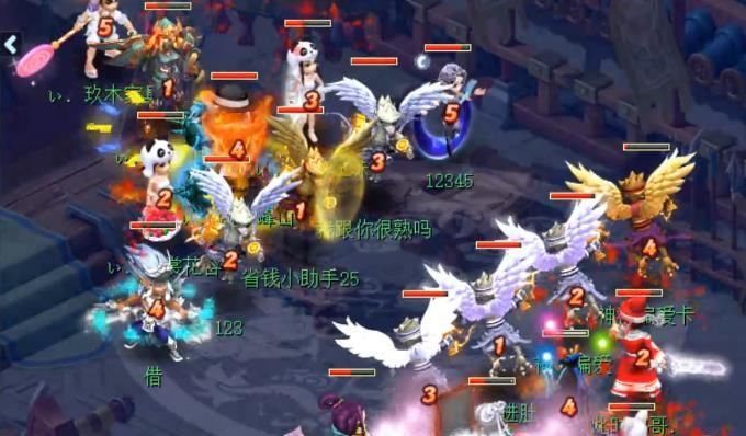 梦幻|梦幻西游：阵法，那些你不好意思问的小知识