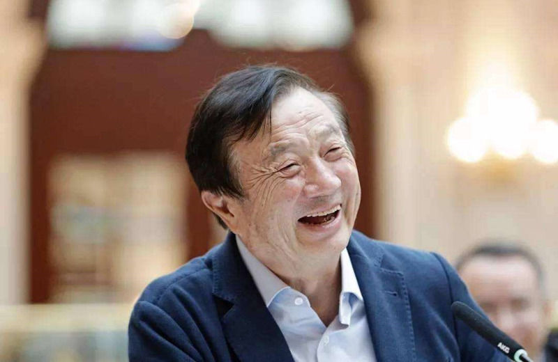 姚凌|姚凌既是好助手又是好老婆,任正非的成功有她一半的功劳