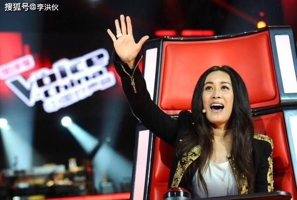 全新|《好声音》全新阵容年轻化,霸道任性的七朝元老那英终于懂得放手