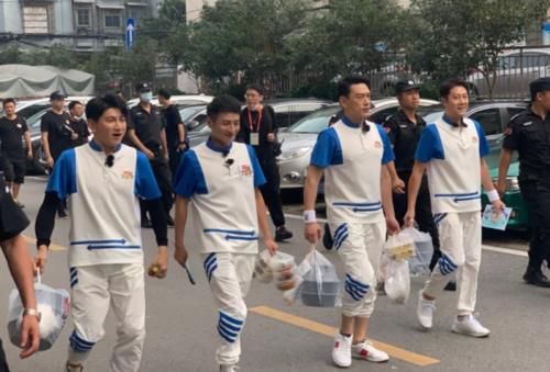  厉害|芒果台厉害了！《浪姐》还没播完，《元气满满的哥哥》就开录啦