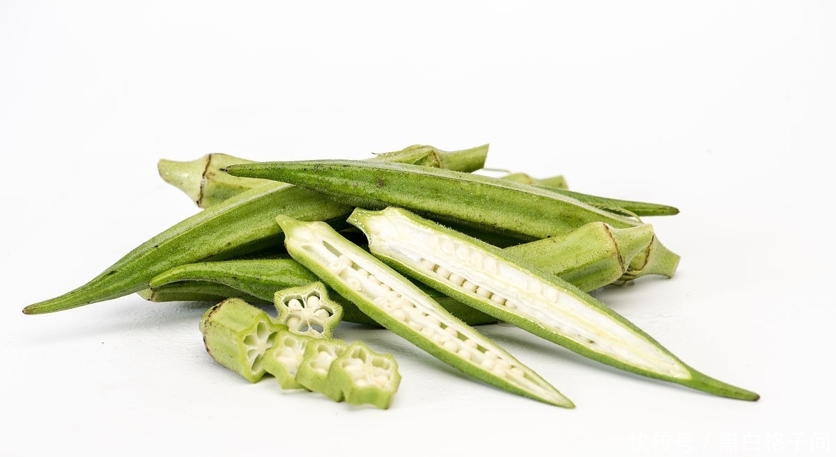 秋葵|秋葵十几元一斤,为何这么贵?到底有什么神奇功效