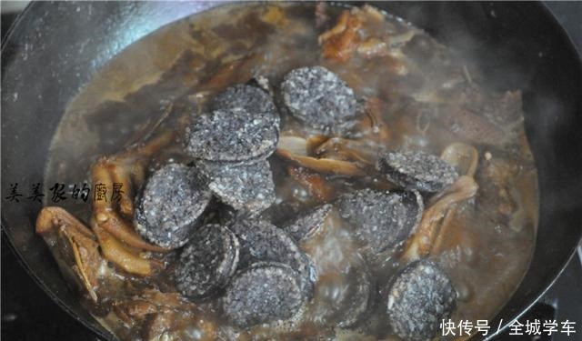 鸭血|中秋家宴,这道特色菜必备!上过央视的美食,就是不一般!