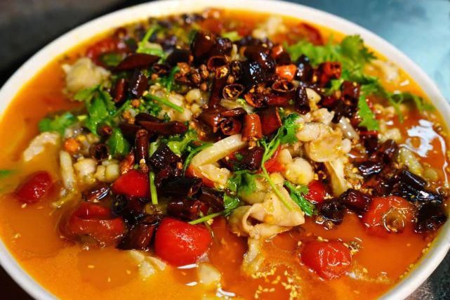 舌尖|拾味德清 | 踏遍江湖只为寻这舌尖一抹辣