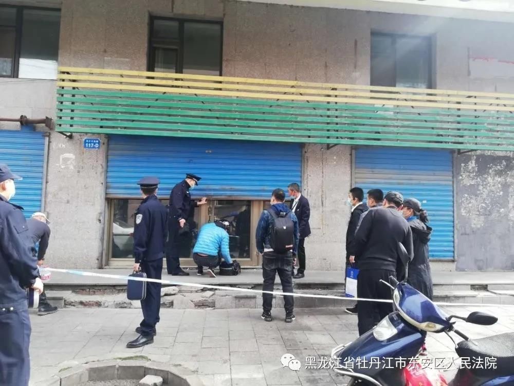 案件|【雷霆2020】加大涉农合案件执行力度，四小时腾退六处房屋