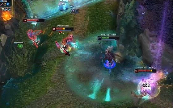  女警|女警重回压线王者 10.15版本五路高胜率英雄