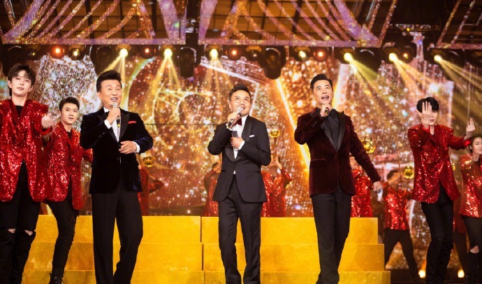  亮相|金鹰晚会收视夺冠！湖南卫视力压浙江卫视，金鹰女神宋茜压轴亮相