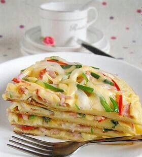 重样|五款异国风味,每天不重样,特别第四款,营养又健康