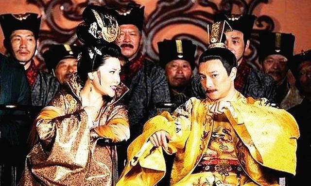 大臣|唐中宗的和稀泥绝活俩死对头大臣,他撺掇让二人结为异姓兄弟