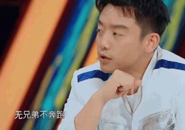  杨颖|杨颖被问最想让谁回归跑男，听到她下意识说出的2个字：瞬间泪目！