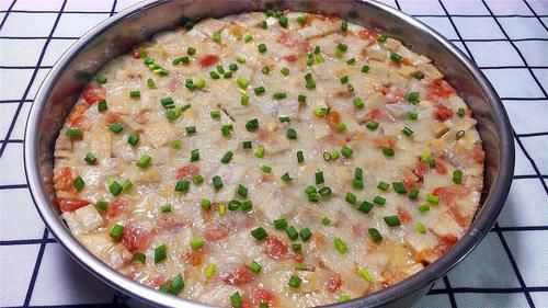 芋头|芋头糕的做法你get了吗