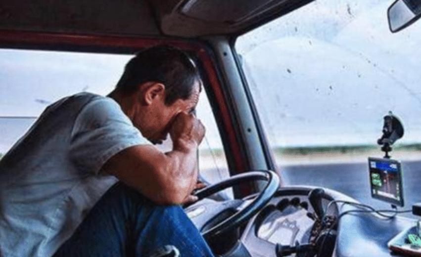  为啥|货车司机为啥不在服务区吃饭？车主委屈：去吃一次饭，白跑一趟货