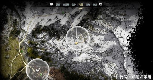  文字资料点|《地平线：黎明时分》全收集图文攻略 冰尘雪野DLC全收集攻略