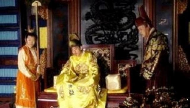 官员|明朝最神秘的一股势力, 连魏忠贤都害怕不已, 最终被消灭殆尽