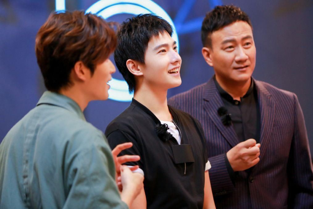  好不好|姜贞羽：我可能会赢 粉丝：不行 让杨洋第一 你第二好不好