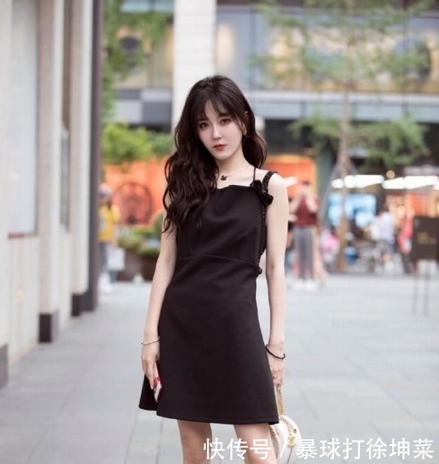 清爽|街拍:跟这海风一样,清爽甜腻