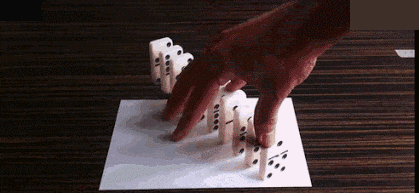 秘书|搞笑GIF：只有秘书才懂得密码