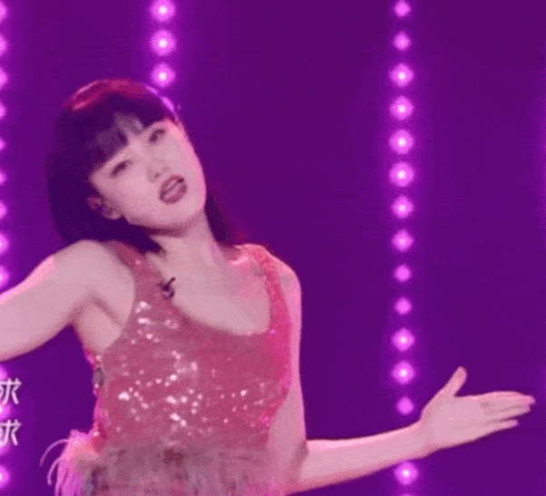 不红|上海最“嗲”歌姬黄龄，不站C位也在发光