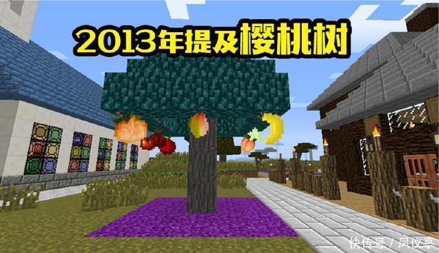 物品|Minecraft曾被官方提及却未实现的物品,看到第一个突然想到迷你