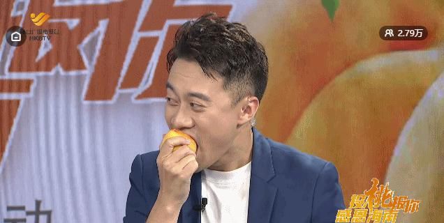  广播电视台|秒光黄桃3000斤！这场直播你看了吗