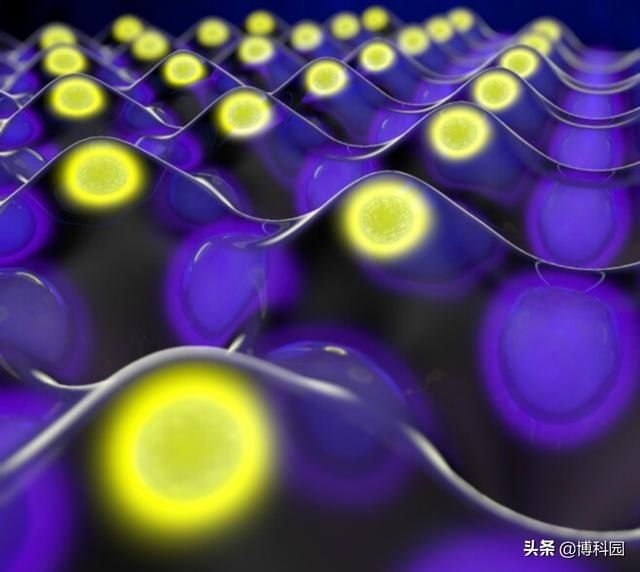  自旋织构|科学家开出一种方法：可延长电子自旋的寿命，还能保存量子信息