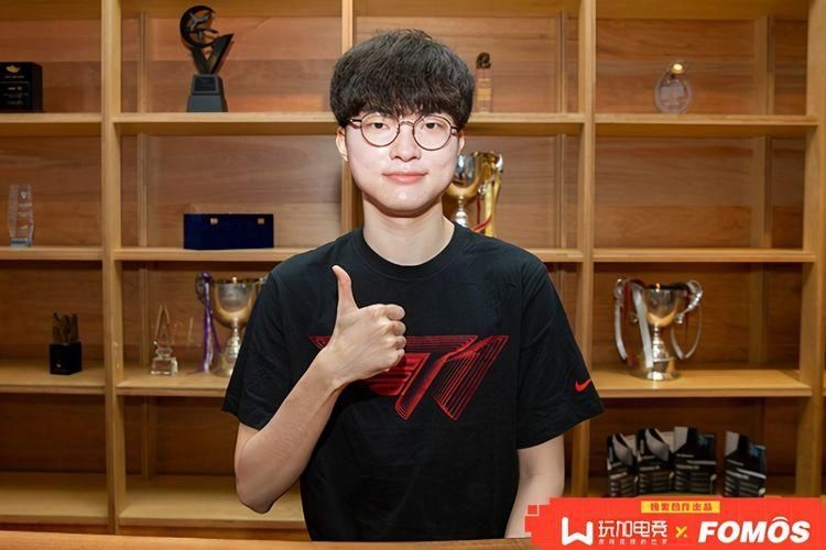  更多的关|专访Faker：明年也会以世界赛冠军为目标而努力