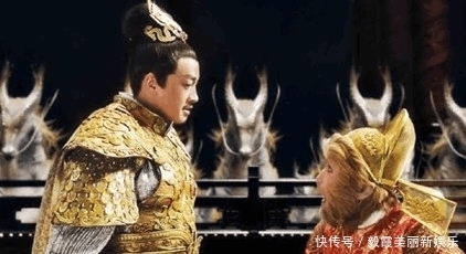 天下无敌|孙悟空并非天下无敌, 大闹天宫时, 只是大家都在看戏
